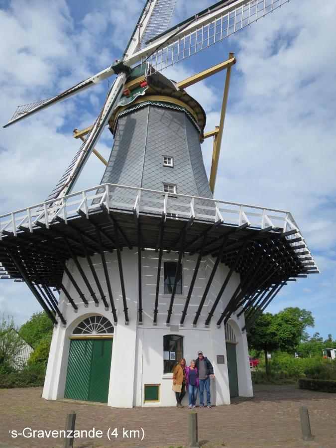 dutchduochalet37 s-Gravenzande Extérieur photo